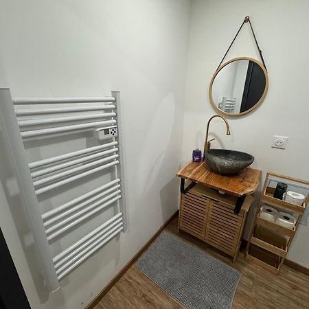 Studio Au Cloitres Mirecourt Экстерьер фото