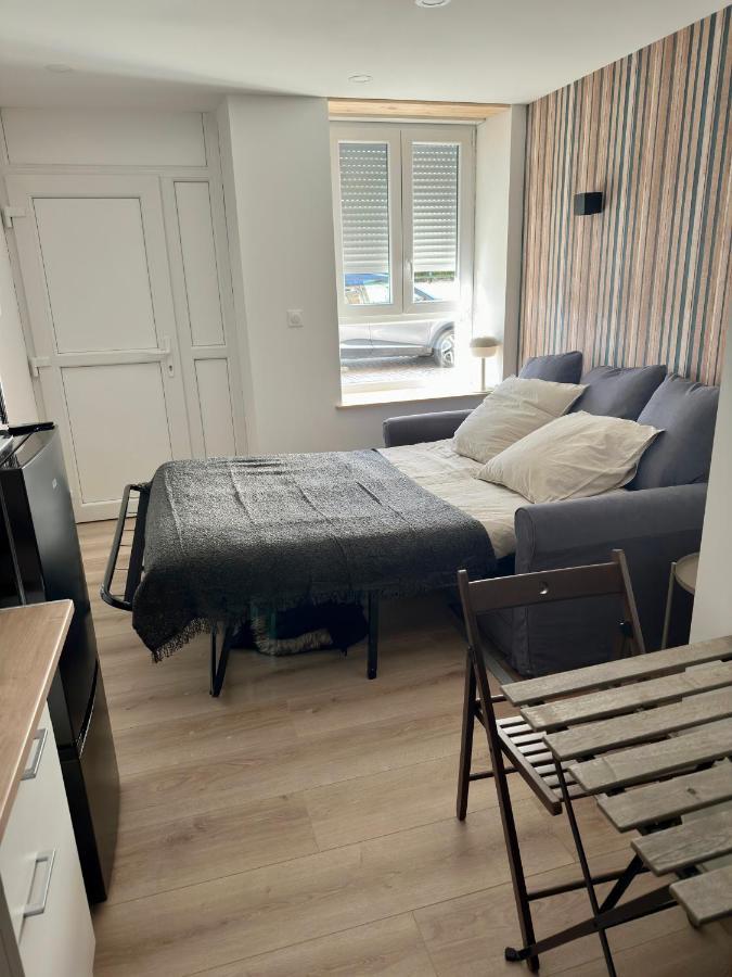 Studio Au Cloitres Mirecourt Экстерьер фото