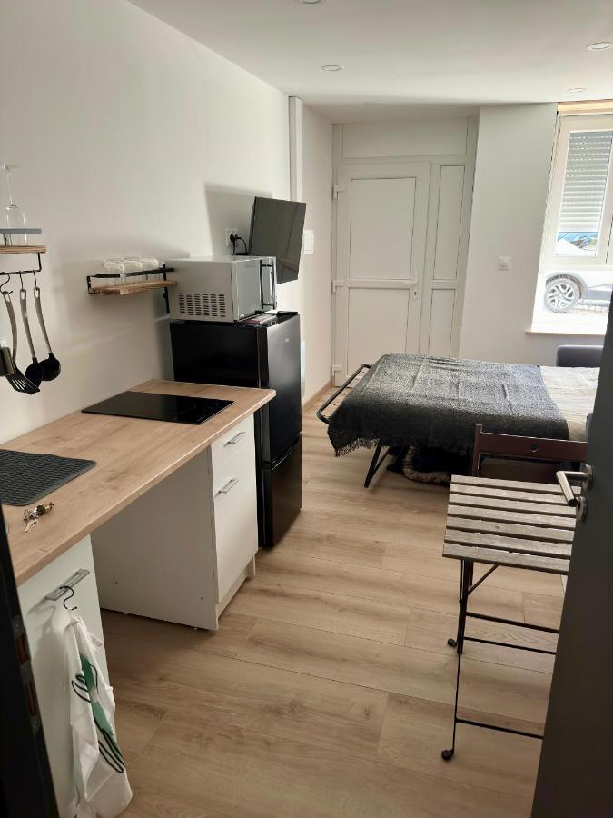 Studio Au Cloitres Mirecourt Экстерьер фото