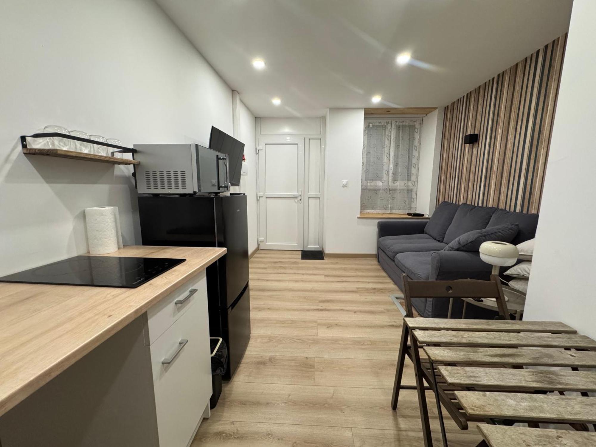 Studio Au Cloitres Mirecourt Экстерьер фото